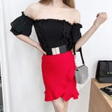 【2022新作】オフショルトップス シャツブラウス トップス | STRIP CABARET  | 詳細画像11 