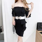 【2022新作】オフショルトップス シャツブラウス トップス | STRIP CABARET  | 詳細画像13 