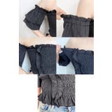 【2022新作】オフショルトップス シャツブラウス トップス | STRIP CABARET  | 詳細画像14 