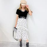 【2022新作】スカート ロング 韓国 | STRIP CABARET  | 詳細画像10 