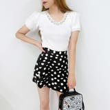 【2022新作】ミニスカート 夏 ミニ | STRIP CABARET  | 詳細画像7 