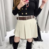 【2023新作】プリーツスカート スカートパンツ スカパン | STRIP CABARET  | 詳細画像9 