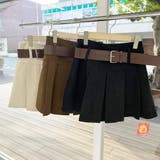 【2023新作】プリーツスカート スカートパンツ スカパン | STRIP CABARET  | 詳細画像3 