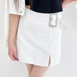 ホワイト | 【2023新作】春夏 新作 スカート | STRIP CABARET 