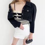 【2023新作】春夏 新作 Gジャン | STRIP CABARET  | 詳細画像4 