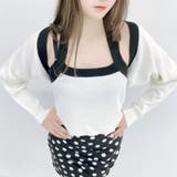 アンサンブル カーディガン ホルターキャミ | STRIP CABARET | 詳細画像7