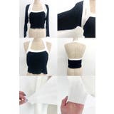 アンサンブル カーディガン ホルターキャミ | STRIP CABARET | 詳細画像8