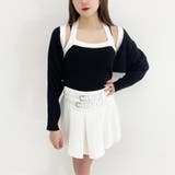 アンサンブル カーディガン ホルターキャミ | STRIP CABARET | 詳細画像4