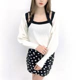 アンサンブル カーディガン ホルターキャミ | STRIP CABARET | 詳細画像6