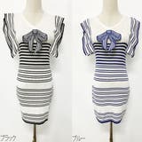 【2023新作】春夏 新作 ワンピース | STRIP CABARET  | 詳細画像2 