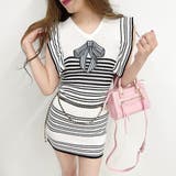 【2023新作】春夏 新作 ワンピース | STRIP CABARET  | 詳細画像7 