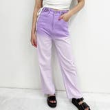 パープル | 【2023新作】春夏 新作 デニムパンツ | STRIP CABARET 