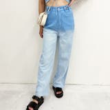 ブルー | 【2023新作】春夏 新作 デニムパンツ | STRIP CABARET 