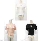 【2023新作】春夏 新作 ニットトップス | STRIP CABARET  | 詳細画像2 