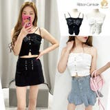 春夏 新作 リボンキャミソール | STRIP CABARET | 詳細画像1