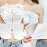 春夏 新作 リボンキャミソール | STRIP CABARET | 詳細画像15