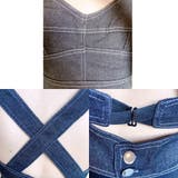 キャミソール デニムキャミソール トップス | STRIP CABARET  | 詳細画像8 