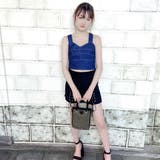 キャミソール デニムキャミソール トップス | STRIP CABARET  | 詳細画像4 