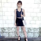 キャミソール デニムキャミソール トップス | STRIP CABARET  | 詳細画像7 