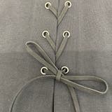 サイドレースレーシングスカート ミニタイトスカート ストレッチスカート | STRIP CABARET  | 詳細画像10 