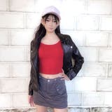 カーゴスカート ミニスカート スカートパンツ | STRIP CABARET | 詳細画像9