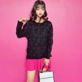 プリーツスカート ベルト付きスカート ミニスカート | STRIP CABARET  | 詳細画像8 