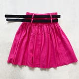 プリーツスカート ベルト付きスカート ミニスカート | STRIP CABARET  | 詳細画像10 