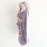 ニットワンピース パーカーワンピース ポンポン付き | STRIP CABARET  | 詳細画像15 