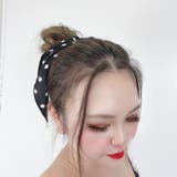 ヘアゴム リボン ヘアアクセサリー | STRIP CABARET | 詳細画像2