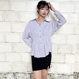 グレー | ブラウス 長袖 秋 | STRIP CABARET