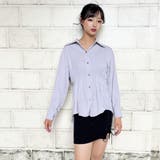 ブラウス 長袖 秋 | STRIP CABARET | 詳細画像10