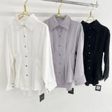 ブラウス 長袖 秋 | STRIP CABARET | 詳細画像2