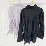 ブラウス 長袖 秋 | STRIP CABARET | 詳細画像3