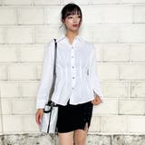 ブラウス 長袖 秋 | STRIP CABARET | 詳細画像6