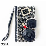 ブラック | スマホケース iPhoneケース 多機種対応 | STRIP CABARET