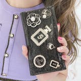 ブラック | 【2021新作】スマホケース iPhoneケース 携帯ケース | STRIP CABARET 