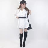 ハーネスベルト サスペンダー ベルト | STRIP CABARET  | 詳細画像3 