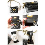 【2022新作】バッグ ショルダーバッグ バック | STRIP CABARET  | 詳細画像14 