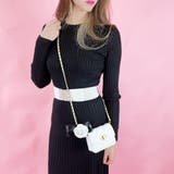 【2022新作】バッグ ショルダーバッグ バック | STRIP CABARET  | 詳細画像5 