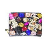 ブラック | 【2022新作】小銭入れ 財布 ウォレット | STRIP CABARET 