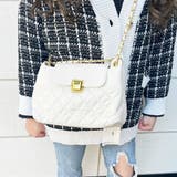 ホワイト | 【2022新作】バッグ ショルダーバッグ バック | STRIP CABARET 