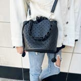 ブラック | 【2022新作】バッグ ショルダーバッグ バック | STRIP CABARET 