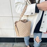 ベージュ | 【2022新作】バッグ ショルダーバッグ バック | STRIP CABARET 