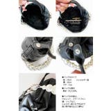 【2022新作】バッグ 韓国 ショルダー | STRIP CABARET  | 詳細画像8 