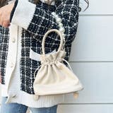 【2022新作】バッグ 韓国 ショルダー | STRIP CABARET  | 詳細画像3 