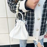【2022新作】バッグ 韓国 ショルダー | STRIP CABARET  | 詳細画像4 