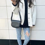 ブラック | 【2022新作】バッグ バック ショルダーバッグ | STRIP CABARET 