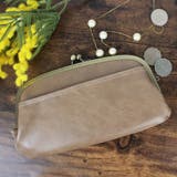 ベージュ | ラフィール Lafiel 財布 | STYLE ON BAG