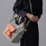 カーキ | トート レディース 2WAY | STYLE ON BAG