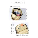 CONVERS コンバース リュック | STYLE ON BAG | 詳細画像13